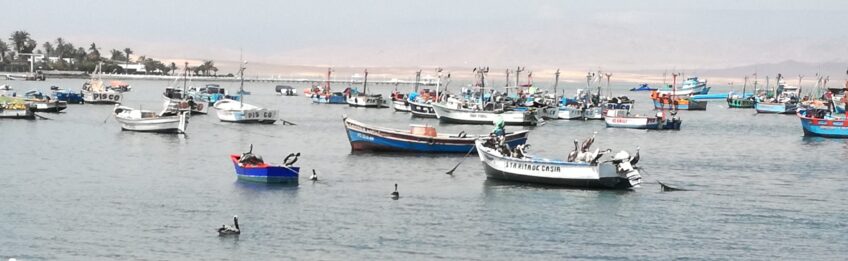 La route vers le sud.