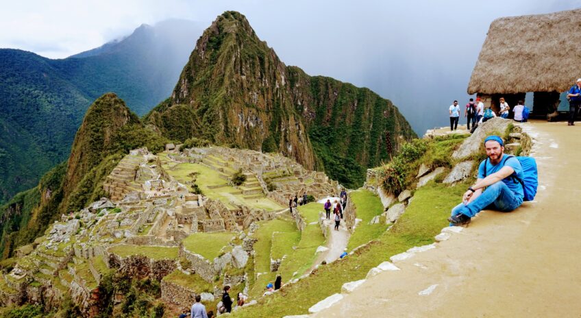De Cuzco &agrave; Machupicchu.
