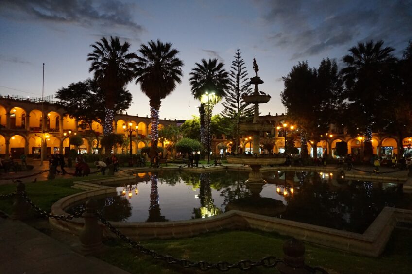 Arequipa