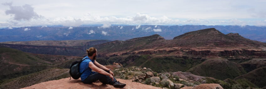 Torotoro en passant par Cochabamba
