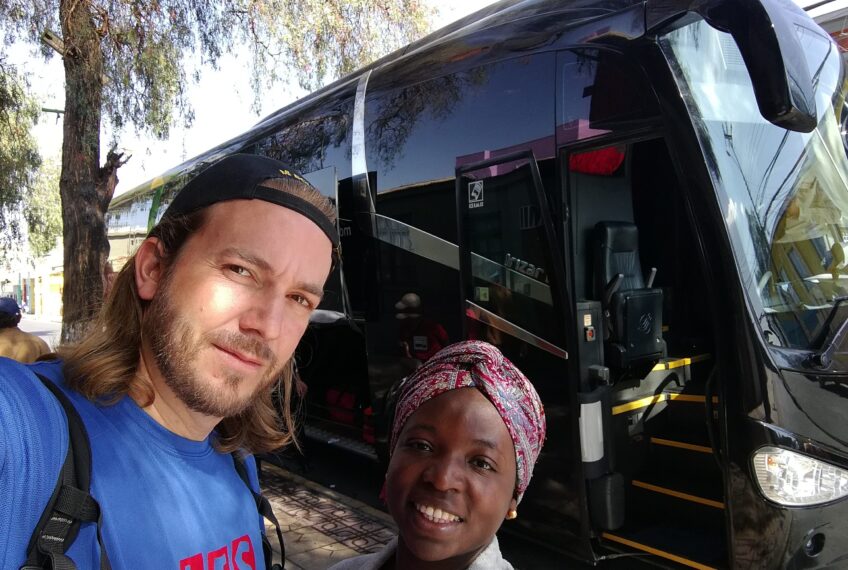 De Uyuni &agrave; Calama